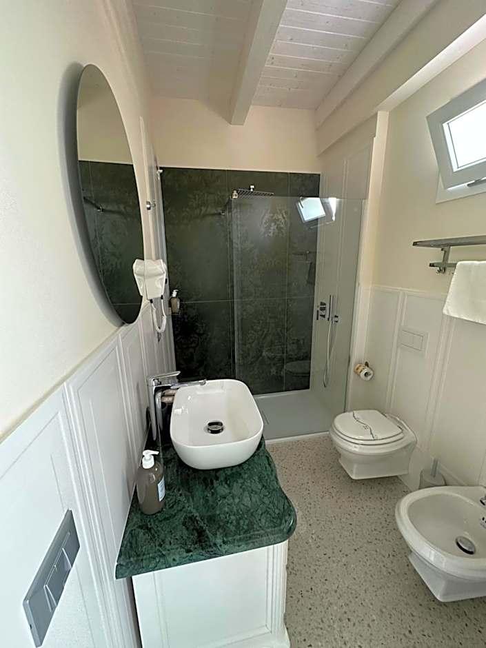 Junior Suite con Terrazza
